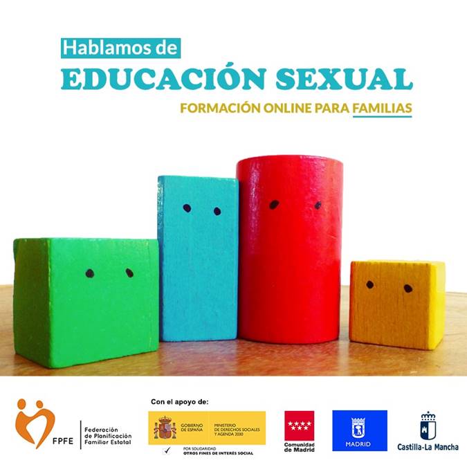 Taller De EducaciÓn Sexual Para Familias Ceip Príncipe Felipe Albacete 7333